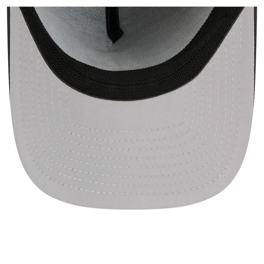 MLB Boston Red Sox New Era 39THIRTY A-Frame Perforated Flex Hat