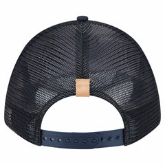MLB New York Yankees New Era Text A-Frame Trucker 9FORTY Hat