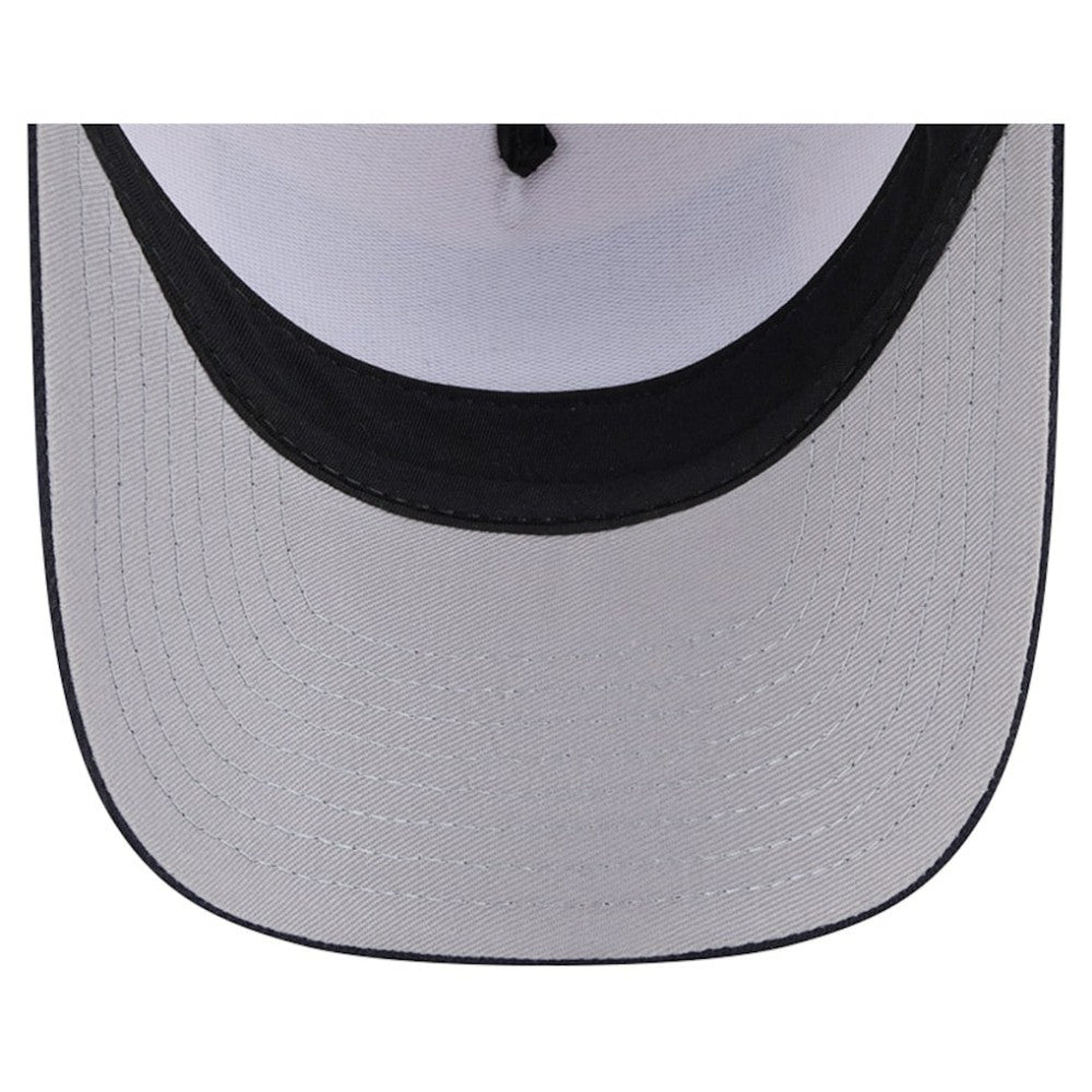 MLB New York Yankees New Era Text A-Frame Trucker 9FORTY Hat