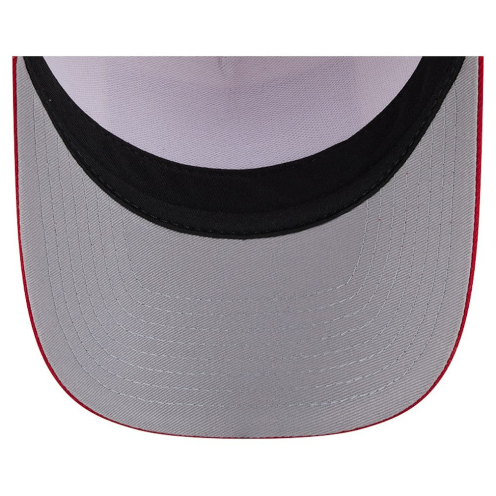 MLB St. Louis Cardinals New Era Text A-Frame Trucker 9FORTY Hat