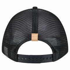 MLB San Francisco Giants New Era Text A-Frame Trucker 9FORTY Hat