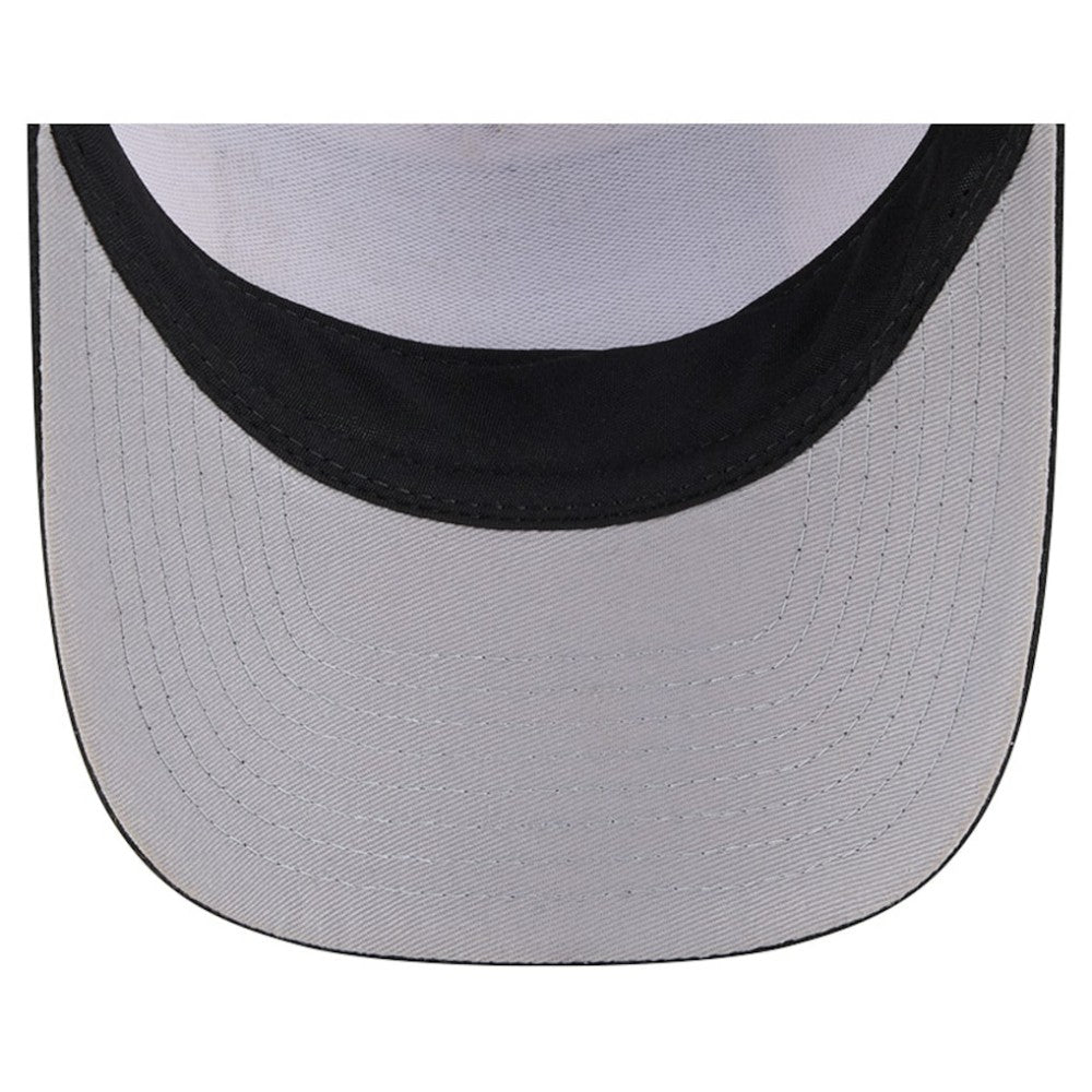 MLB San Francisco Giants New Era Text A-Frame Trucker 9FORTY Hat
