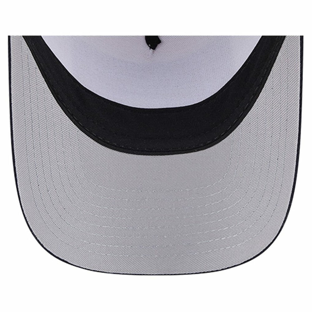 MLB Boston Red Sox New Era Text A-Frame Trucker 9FORTY Hat