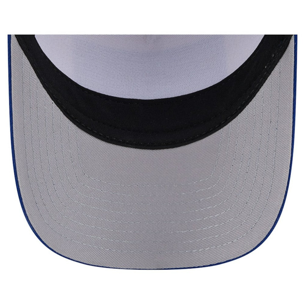 MLB Chicago Cubs New Era Text A-Frame Trucker 9FORTY Hat