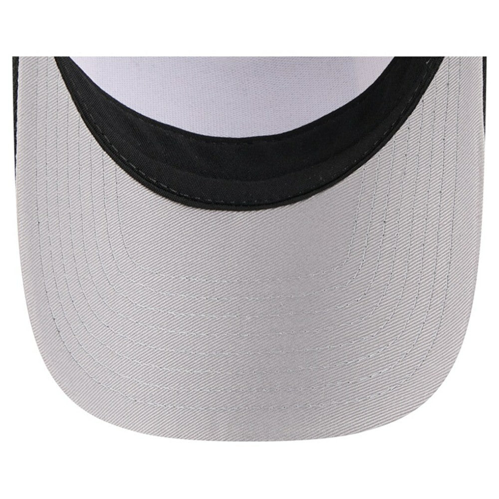MLB Chicago White Sox New Era Text A-Frame Trucker 9FORTY Hat