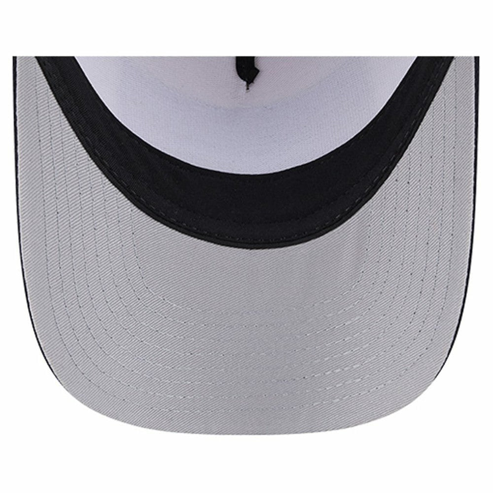 MLB Detroit Tigers New Era Text A-Frame Trucker 9FORTY Hat