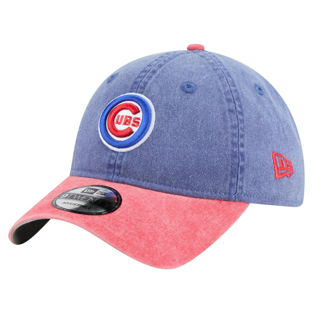 MLB Chicago Cubs New Era Select 9TWENTY Adjustable Hat
