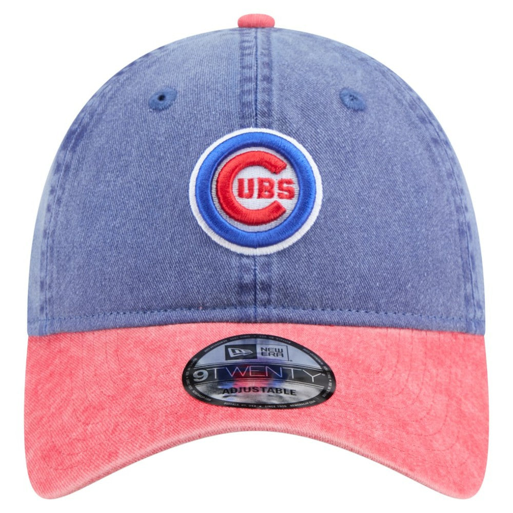 MLB Chicago Cubs New Era Select 9TWENTY Adjustable Hat