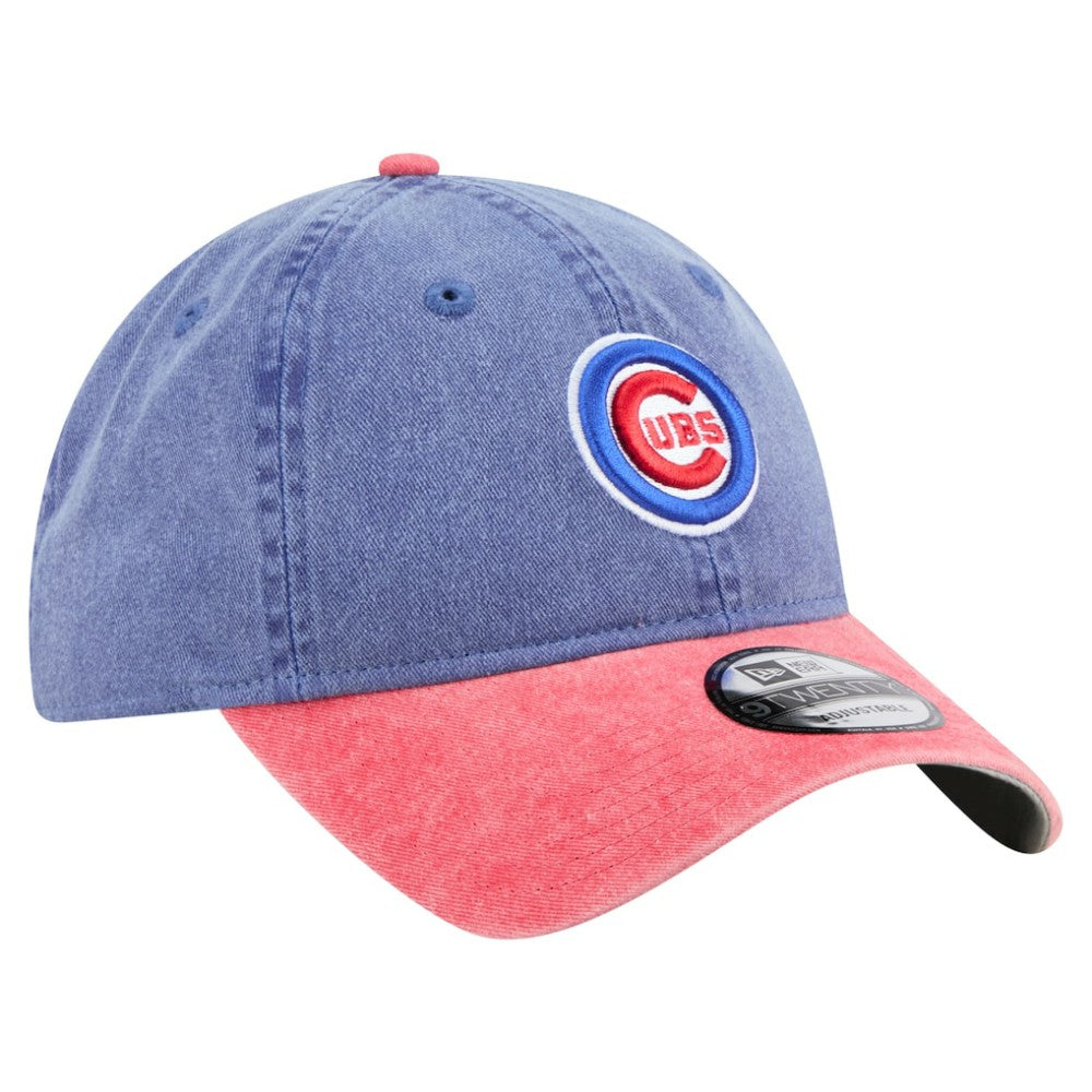 MLB Chicago Cubs New Era Select 9TWENTY Adjustable Hat