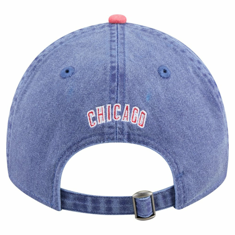 MLB Chicago Cubs New Era Select 9TWENTY Adjustable Hat