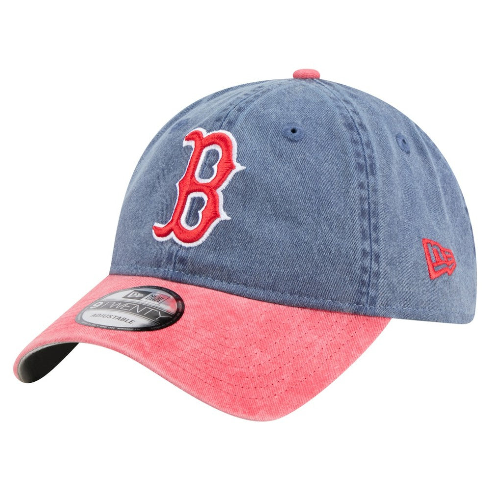 MLB Boston Red Sox New Era Select 9TWENTY Adjustable Hat