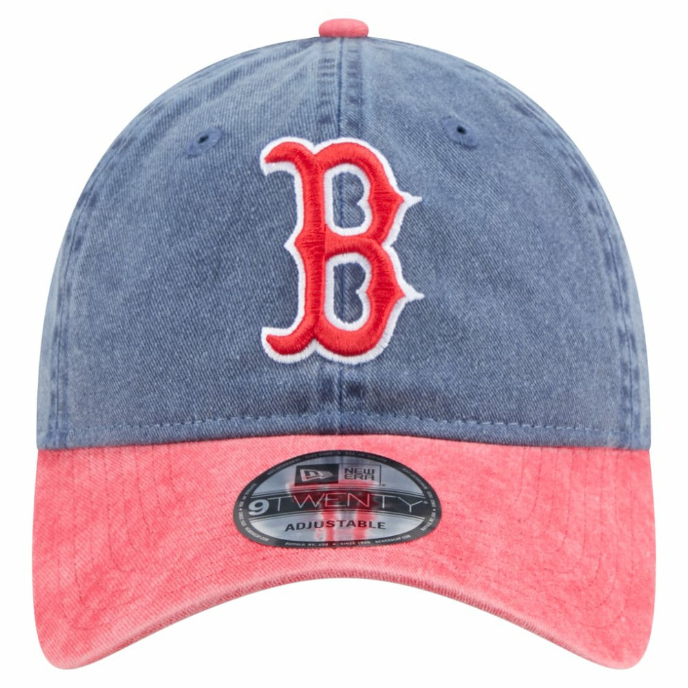 MLB Boston Red Sox New Era Select 9TWENTY Adjustable Hat