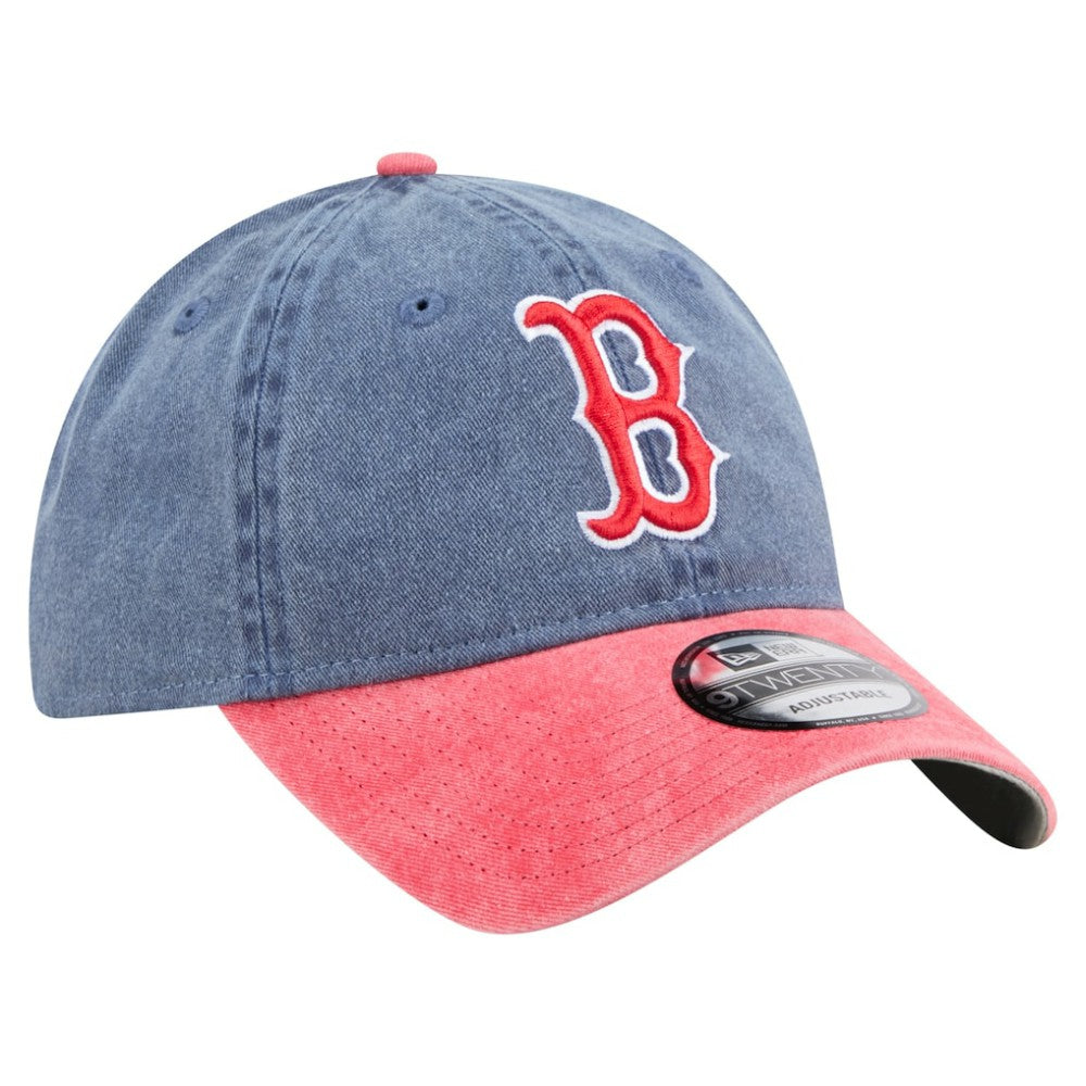 MLB Boston Red Sox New Era Select 9TWENTY Adjustable Hat