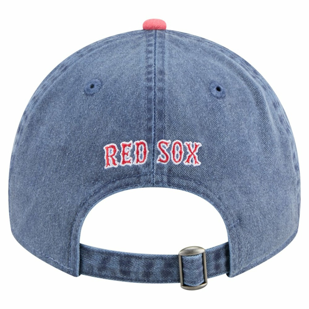 MLB Boston Red Sox New Era Select 9TWENTY Adjustable Hat