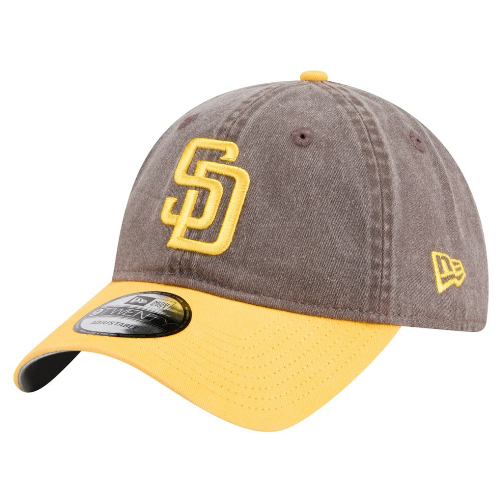 MLB San Diego Padres New Era Select 9TWENTY Adjustable Hat
