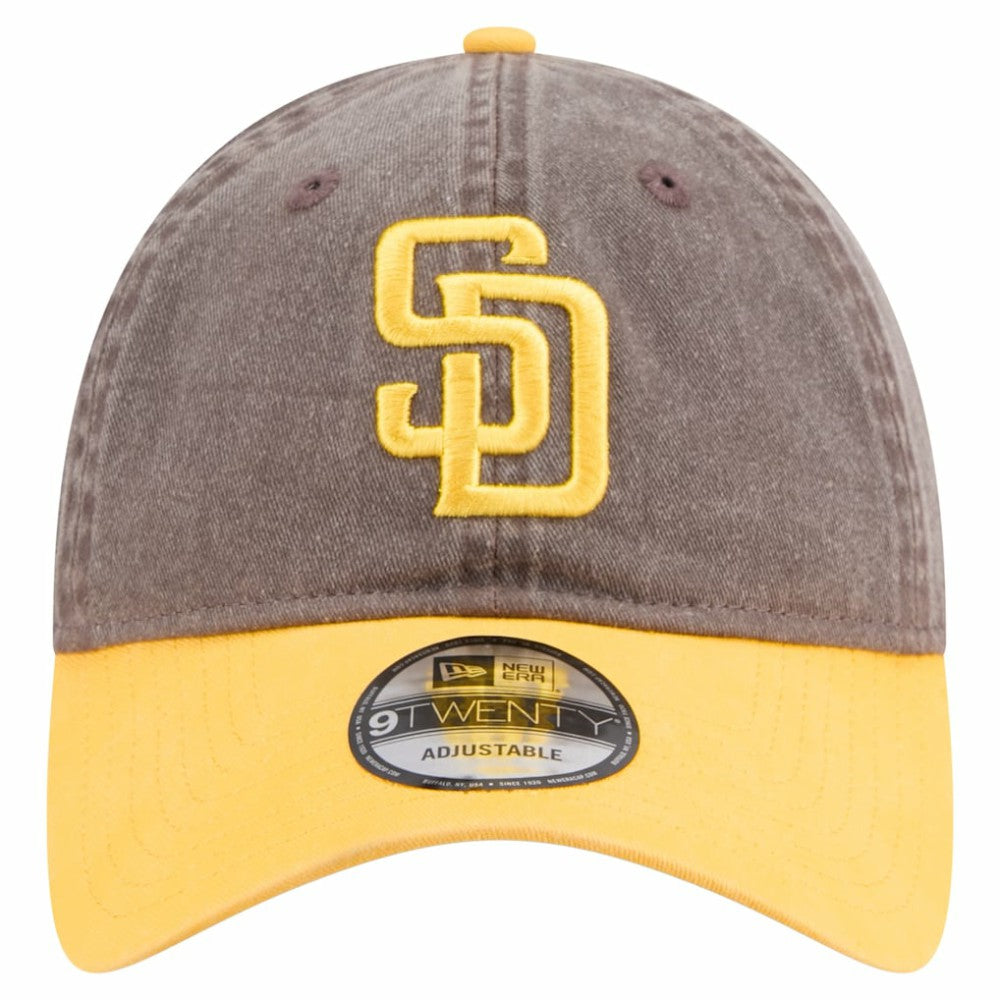 MLB San Diego Padres New Era Select 9TWENTY Adjustable Hat