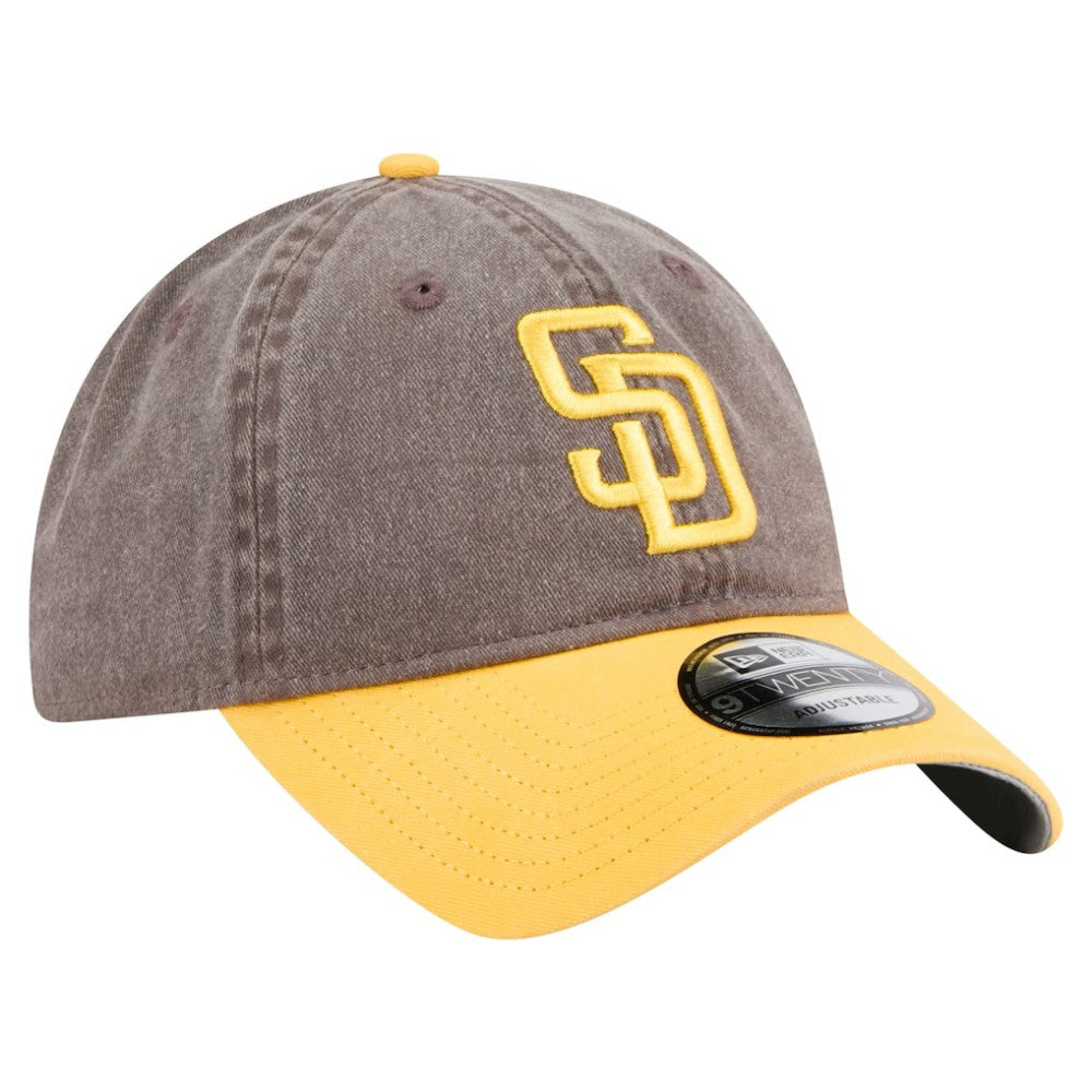 MLB San Diego Padres New Era Select 9TWENTY Adjustable Hat
