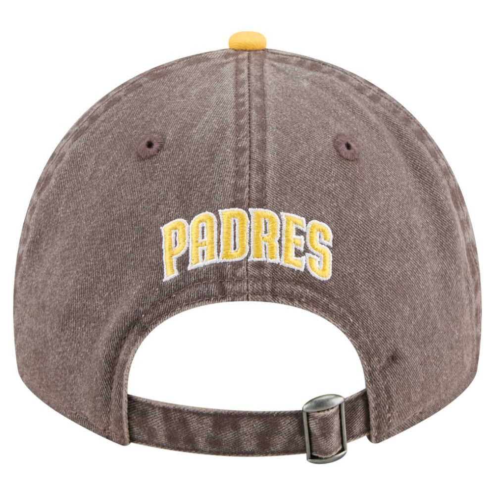 MLB San Diego Padres New Era Select 9TWENTY Adjustable Hat