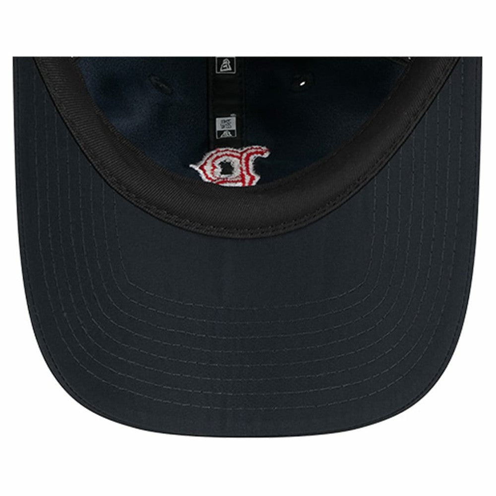 MLB Boston Red Sox New Era Women's Team Pony Tail 9FORTY Flex Hat