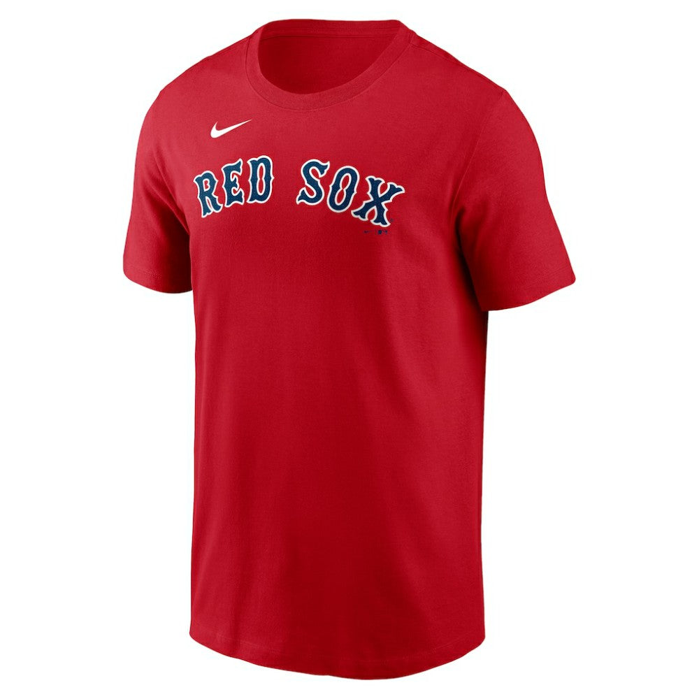 MLB Walker Buehler Boston Red Sox Nike Fuse Name & Number T-Shirt