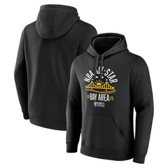 NBA 2025 NBA All-Star Game Unisex Bay Bridge Pullover Hoodie