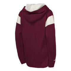 NHL Burgundy Colorado Avalanche Youth Thermal Lightweight Pullover Hoodie