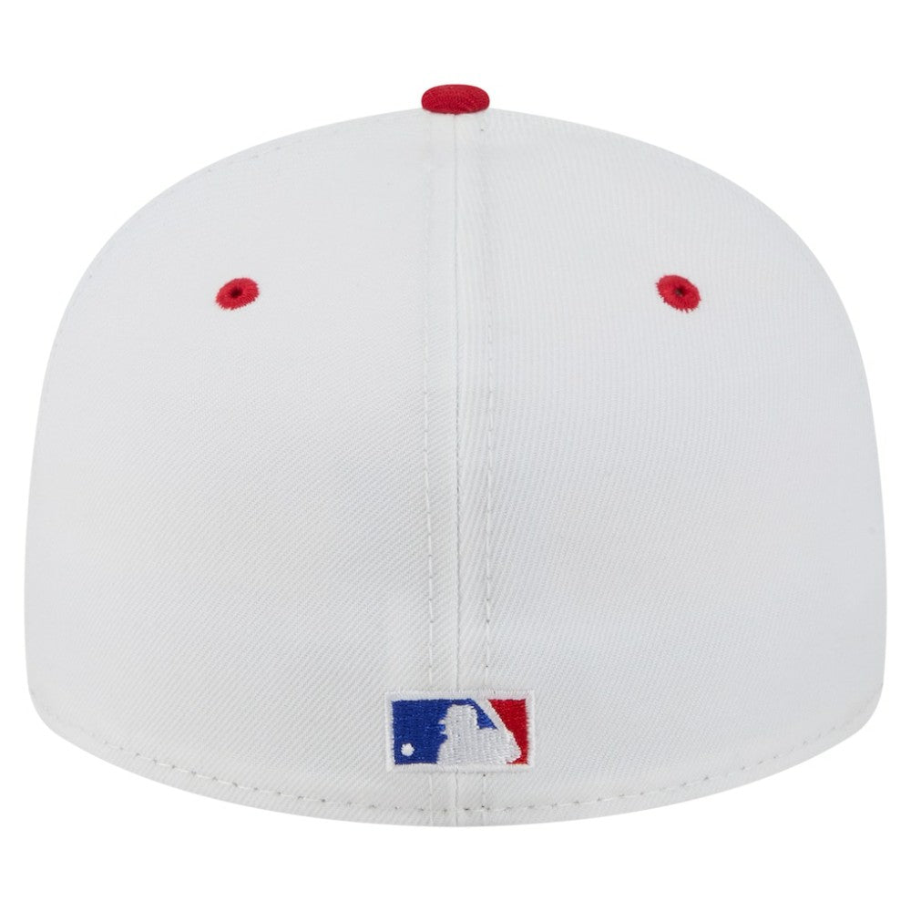 MLB Ozzie Smith St. Louis Cardinals New Era 59FIFTY Fitted Hat