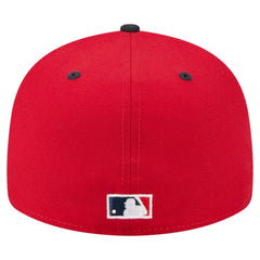 MLB Chipper Jones Atlanta Braves New Era 59FIFTY Fitted Hat
