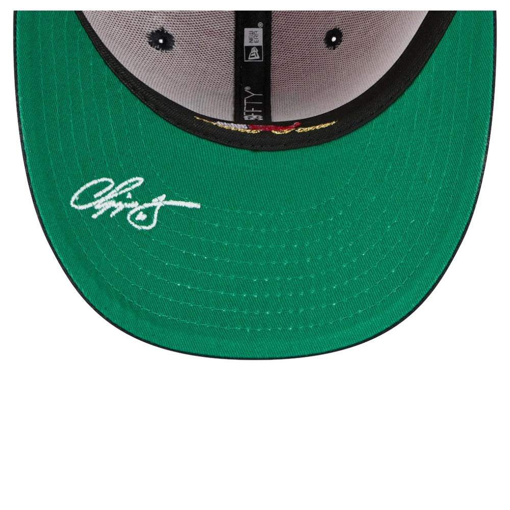 MLB Chipper Jones Atlanta Braves New Era 59FIFTY Fitted Hat