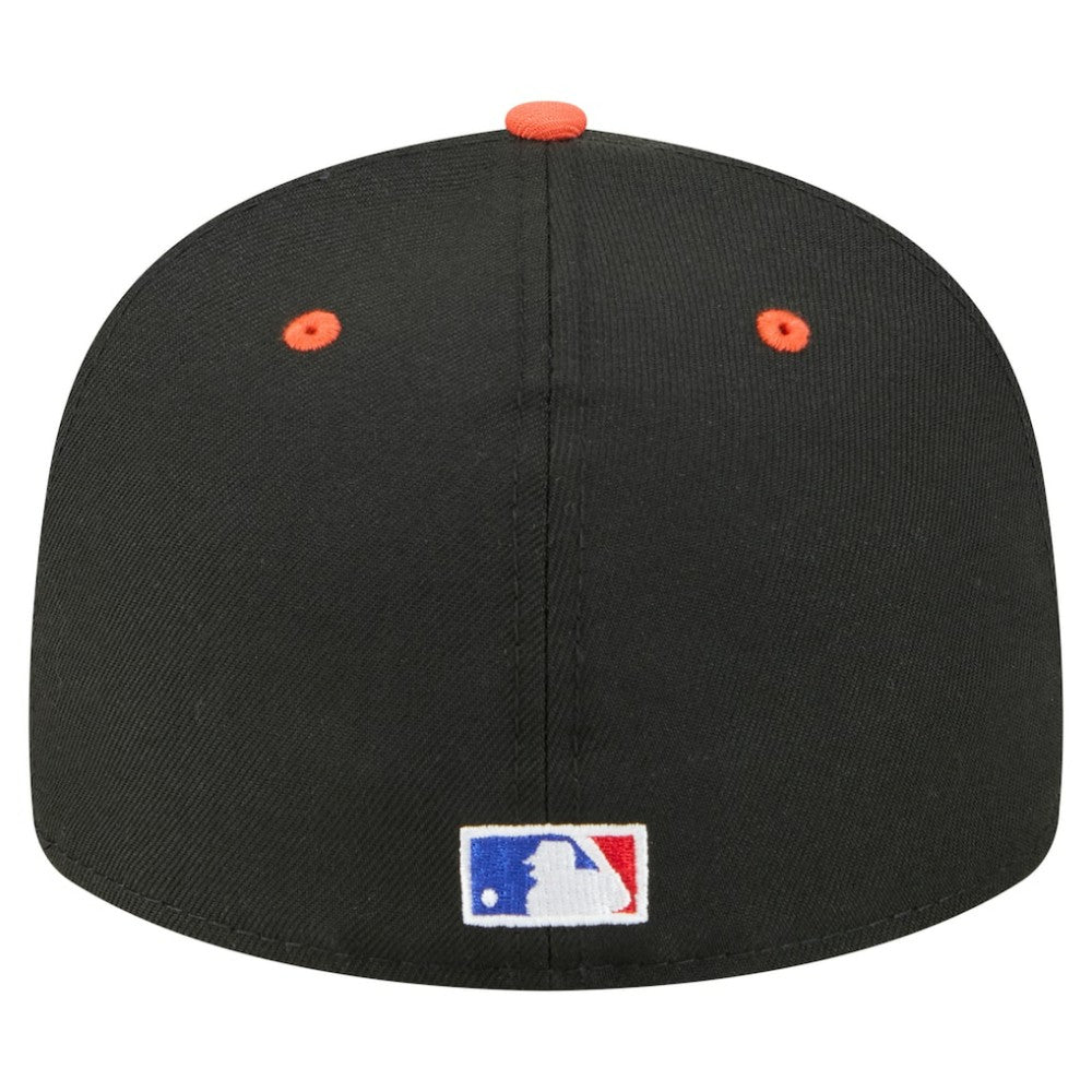 MLB Cal Ripken Jr. Baltimore Orioles New Era 59FIFTY Fitted Hat