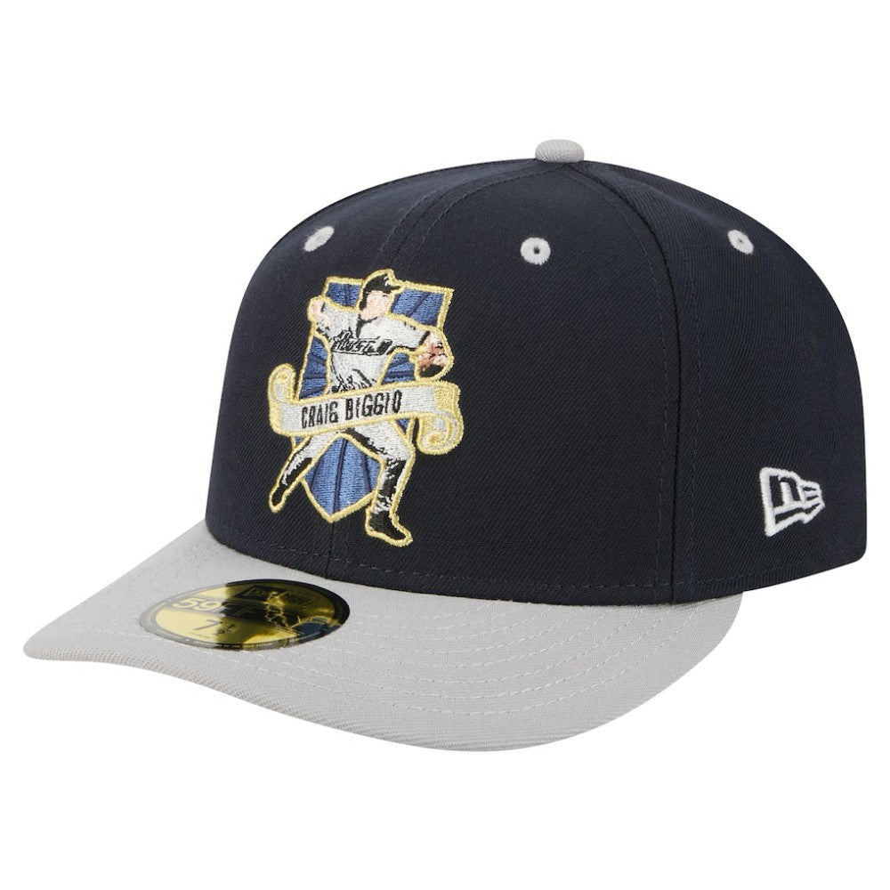 MLB Craig Biggio Houston Astros New Era 59FIFTY Fitted Hat