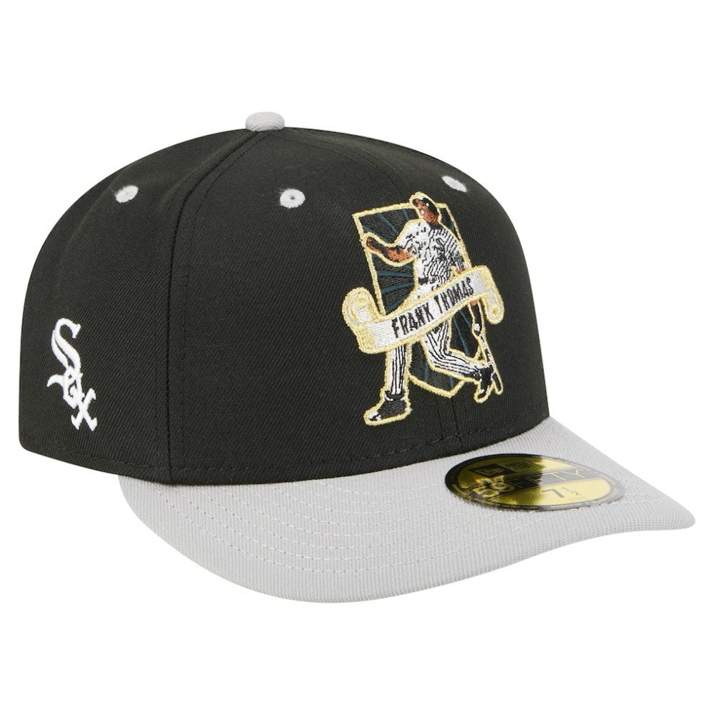 MLB Frank Thomas Chicago White Sox New Era 59FIFTY Fitted Hat