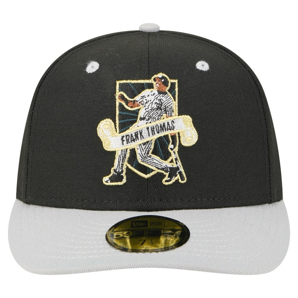 MLB Frank Thomas Chicago White Sox New Era 59FIFTY Fitted Hat