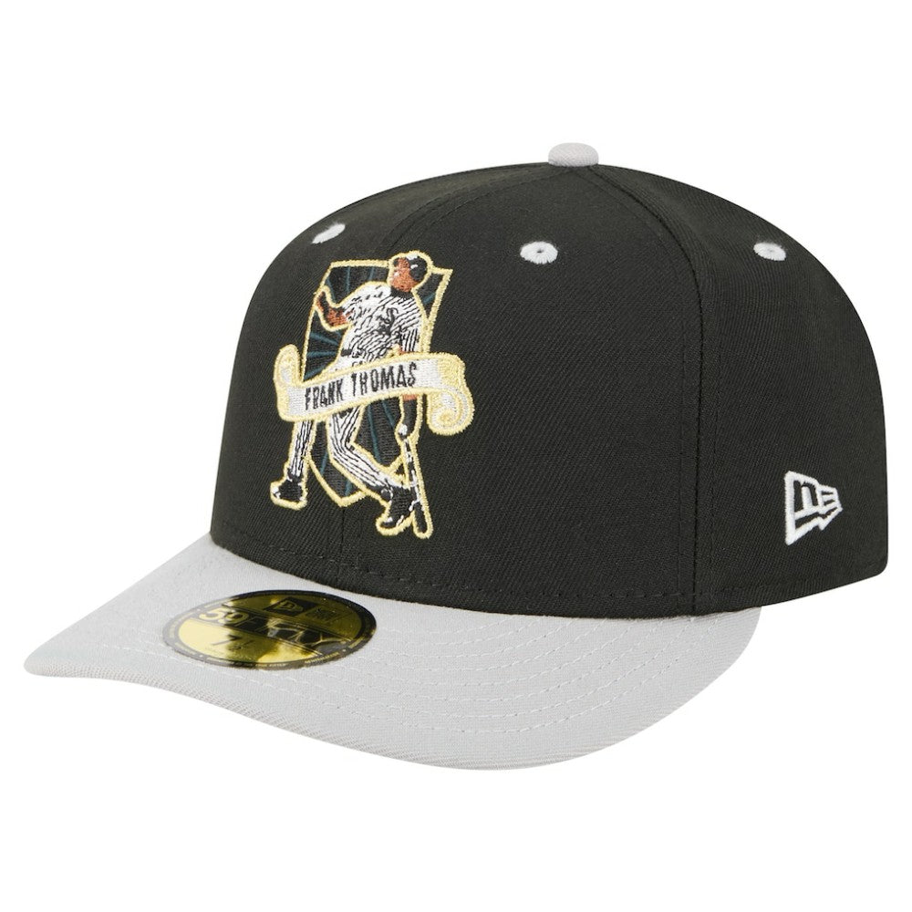 MLB Frank Thomas Chicago White Sox New Era 59FIFTY Fitted Hat