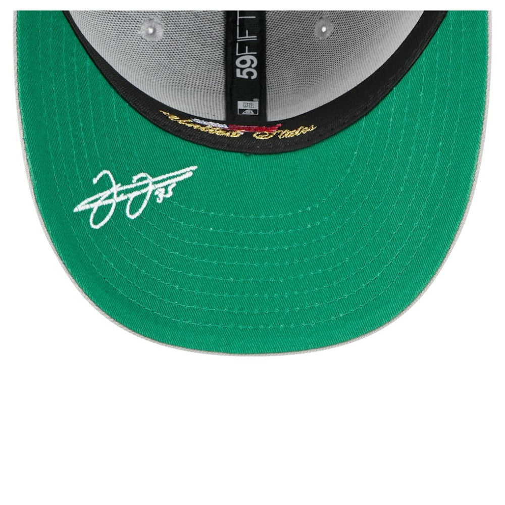 MLB Frank Thomas Chicago White Sox New Era 59FIFTY Fitted Hat