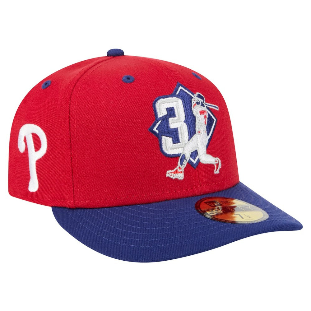 MLB Bryce Harper Philadelphia Phillies New Era 59FIFTY Fitted Hat