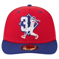 MLB Bryce Harper Philadelphia Phillies New Era 59FIFTY Fitted Hat