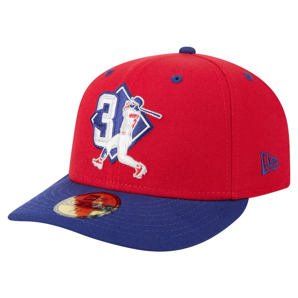 MLB Bryce Harper Philadelphia Phillies New Era 59FIFTY Fitted Hat
