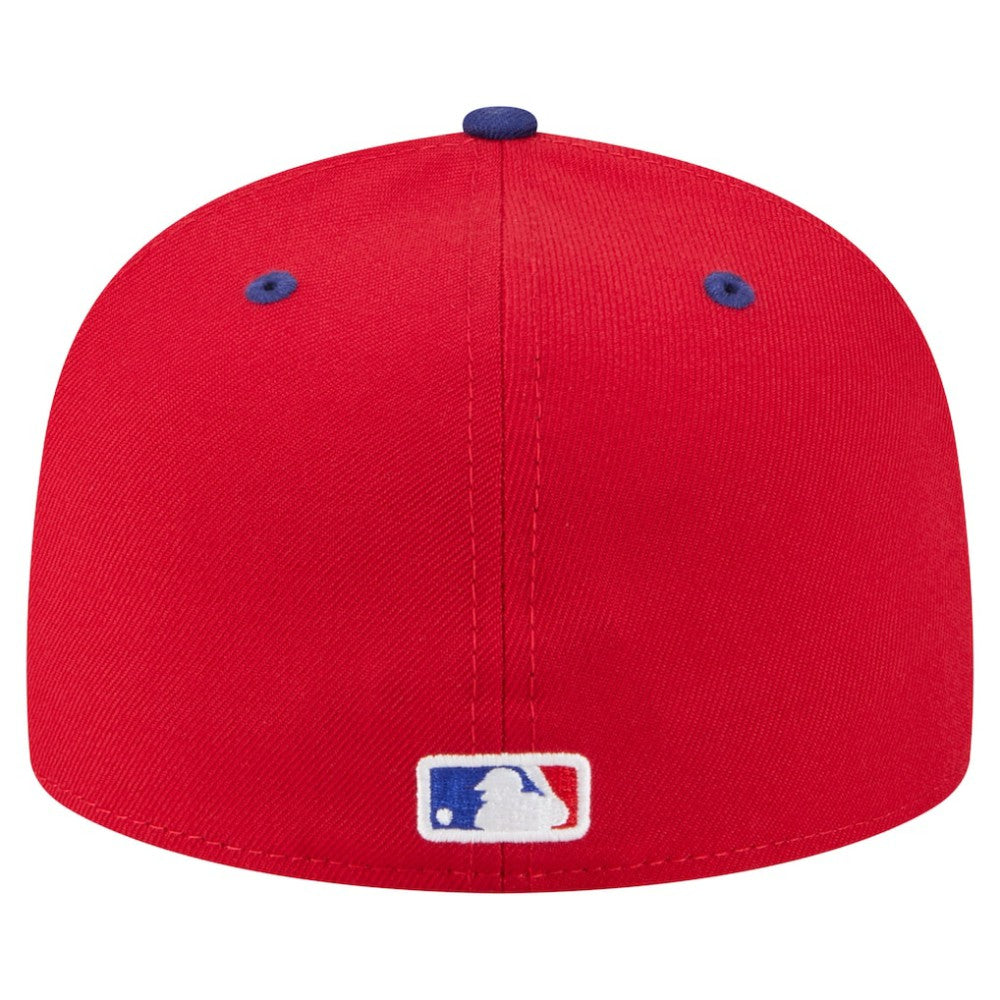 MLB Bryce Harper Philadelphia Phillies New Era 59FIFTY Fitted Hat