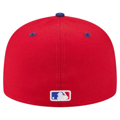 MLB Bryce Harper Philadelphia Phillies New Era 59FIFTY Fitted Hat
