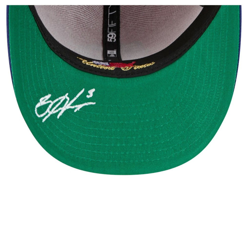 MLB Bryce Harper Philadelphia Phillies New Era 59FIFTY Fitted Hat