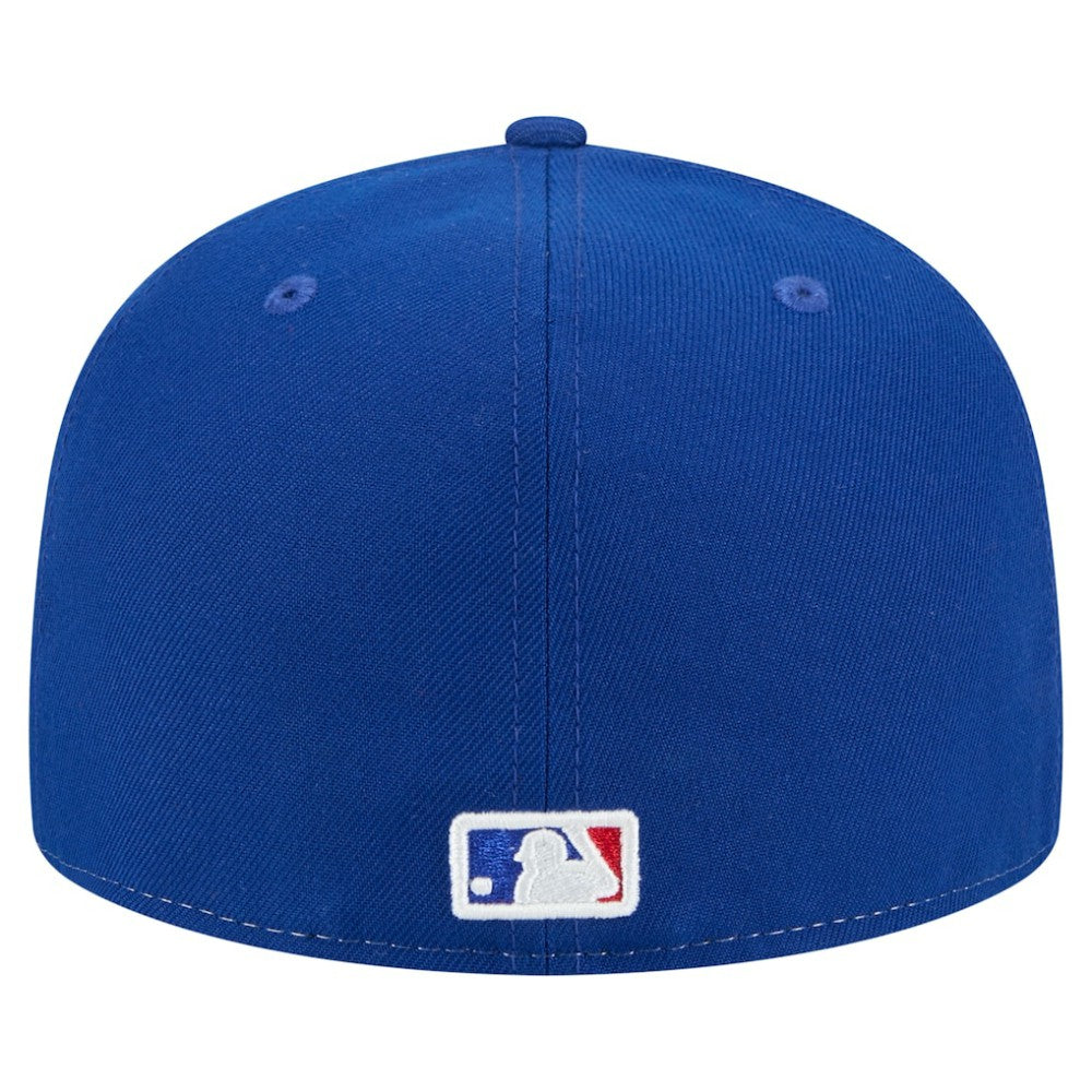 MLB Chicago Cubs New Era Repeat 59FIFTY Fitted Hat