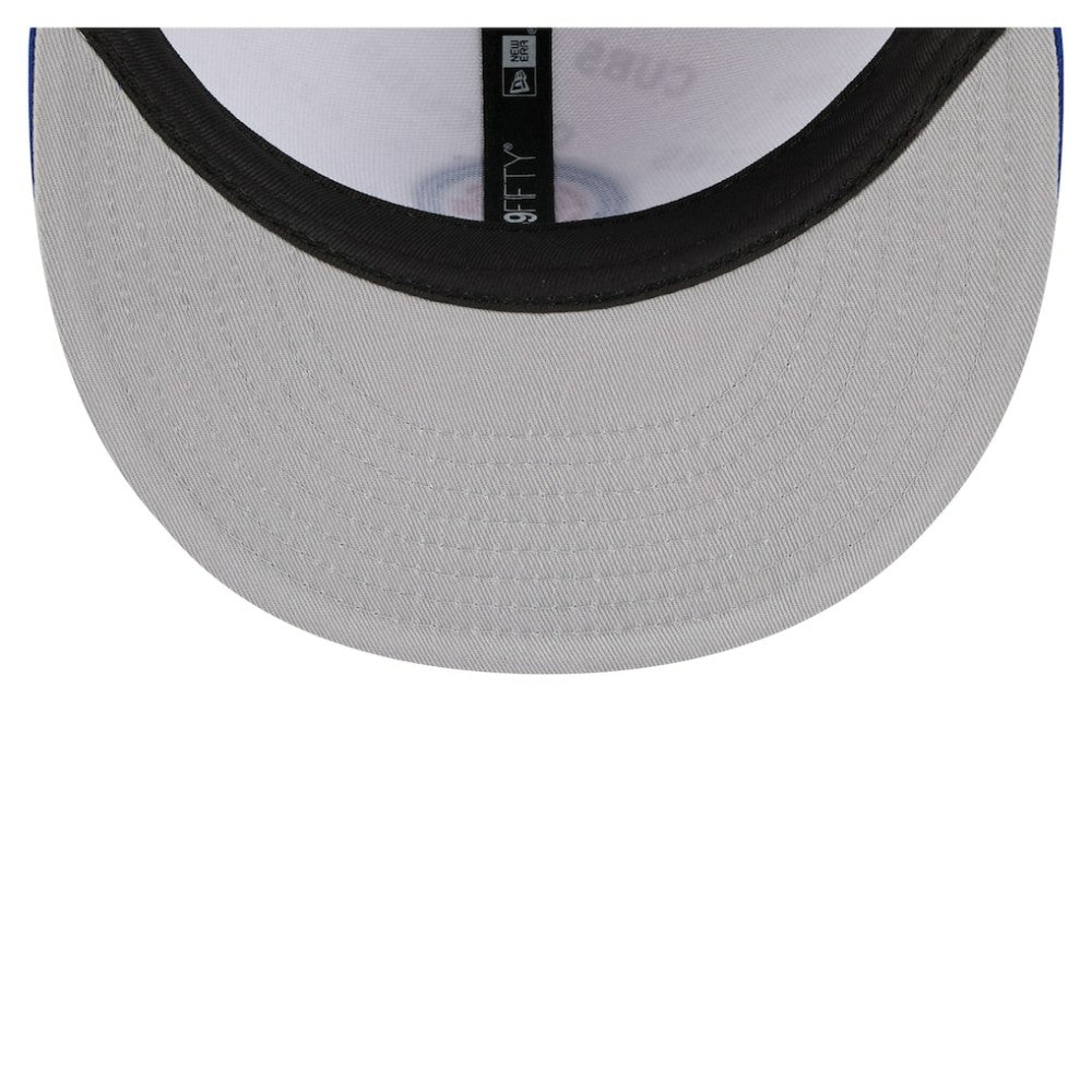 MLB Chicago Cubs New Era Repeat 59FIFTY Fitted Hat