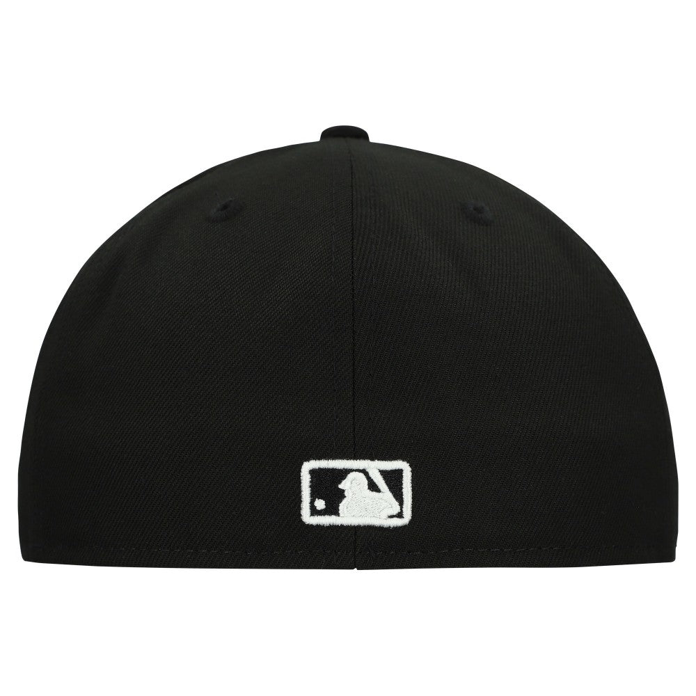 MLB Cleveland Guardians New Era Tri-Hit 59FIFTY Fitted Hat