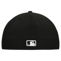 MLB Cleveland Guardians New Era Tri-Hit 59FIFTY Fitted Hat