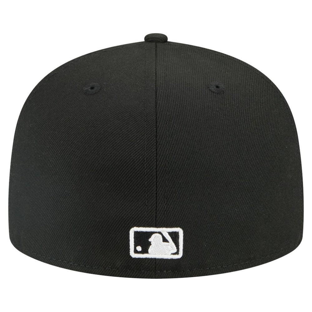 MLB Athletics New Era Tri-Hit 59FIFTY Fitted Hat