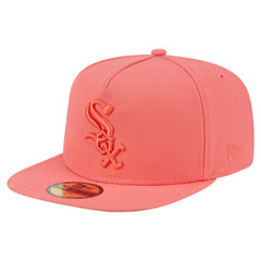 MLB Chicago White Sox New Era Color Pack A-Frame 59FIFTY Fitted Hat