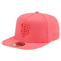 MLB San Francisco Giants New Era Color Pack A-Frame 59FIFTY Fitted Hat