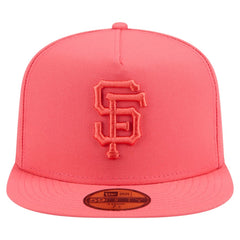 MLB San Francisco Giants New Era Color Pack A-Frame 59FIFTY Fitted Hat