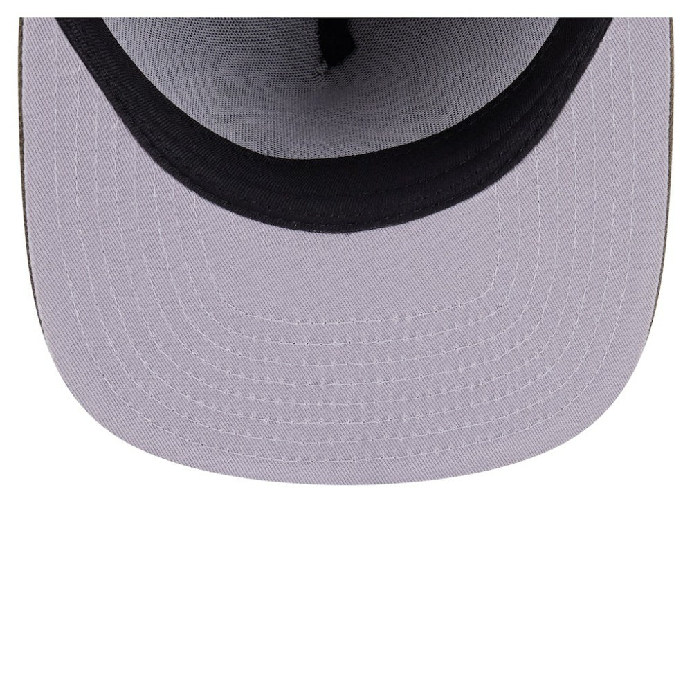 MLB Baltimore Orioles New Era Color Pack A-Frame 59FIFTY Fitted Hat